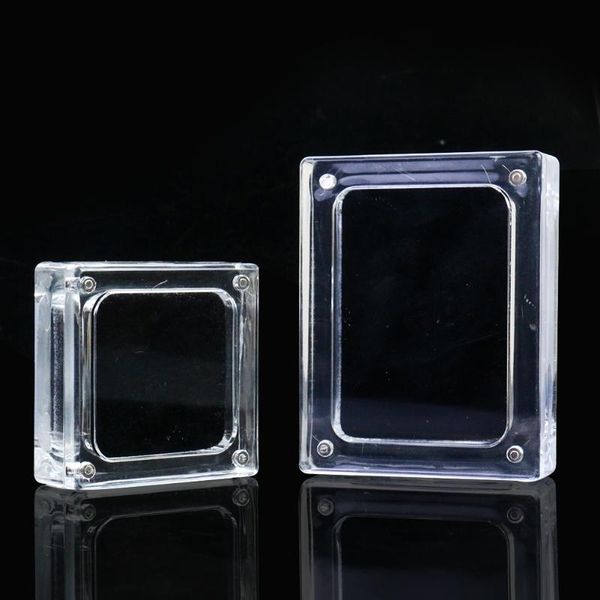 jewelry pouches, bags 2pc acrylic transparent small package box clear square display case storage plastic show displays gift container, Pink;blue
jewelry pouches, bags 2pc acrylic transparent small package box clear square display case storage plastic show displays gift container, Pink;blue