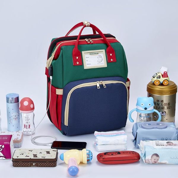diaper bags large-capacity fashionable mummy bag japanese mother and baby outing backpack lightweight backpacks
diaper bags large-capacity fashionable mummy bag japanese mother and baby outing backpack lightweight backpacks
