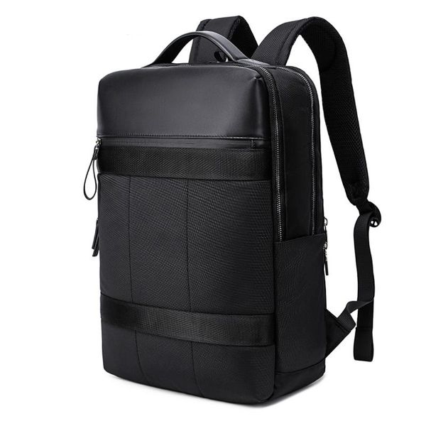 backpack men's travel large capacity business leisure 15.6-inch computer bag waterproof trend
backpack men's travel large capacity business leisure 15.6-inch computer bag waterproof trend