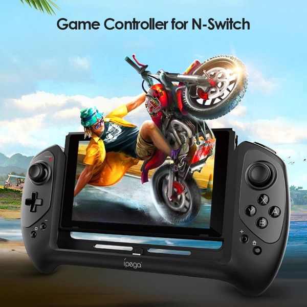 handheld game controller joycon gamepad portable for switch console adapter joystick wireless grip handle controllers & joysticks
handheld game controller joycon gamepad portable for switch console adapter joystick wireless grip handle controllers & joysticks