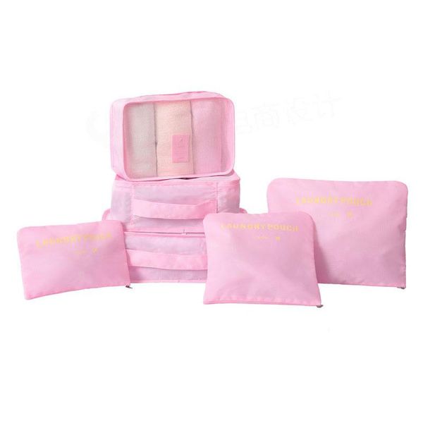 duffel bags 6pcs/set solid color packing cube travel bag women clothes cosmetic sorting storage pouch portable organizer luggage products
duffel bags 6pcs/set solid color packing cube travel bag women clothes cosmetic sorting storage pouch portable organizer luggage products