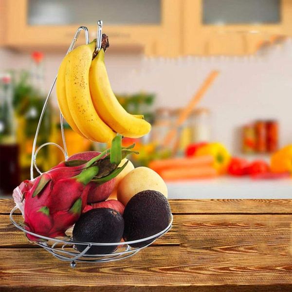 kitchen accessories fruit hanger iron holder stand sturdy display with hook for home utensils storage organizer & organization
kitchen accessories fruit hanger iron holder stand sturdy display with hook for home utensils storage organizer & organization