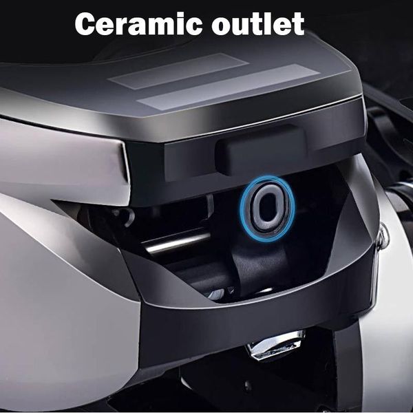 fishing reel left / right hand low profile line counter tackle gear with digital display fea889 baitcasting reels
fishing reel left / right hand low profile line counter tackle gear with digital display fea889 baitcasting reels