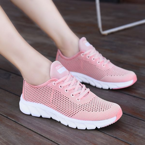 fashion 2021 men women sports running shoes solid color breathable outdoor runners pink knit tennis sneakers size 35-44 wy30-928
fashion 2021 men women sports running shoes solid color breathable outdoor runners pink knit tennis sneakers size 35-44 wy30-928