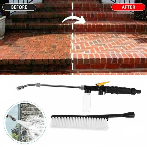 watering equipments washer spray pipe water sprinkler yard 2in1 brush car detachable garden
watering equipments washer spray pipe water sprinkler yard 2in1 brush car detachable garden