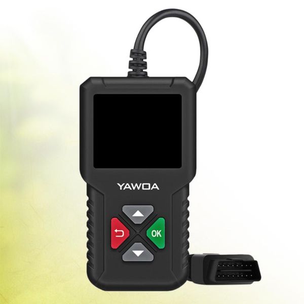 code readers & scan tools 1 pc car reader portable practical battery testing tool trouble scanner for automotive vehicle
code readers & scan tools 1 pc car reader portable practical battery testing tool trouble scanner for automotive vehicle