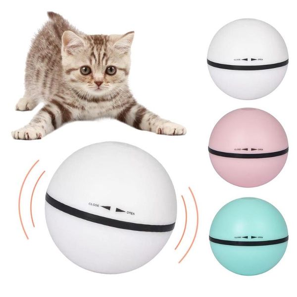 cat toys ball pet toy bumper electric led 360 degree self rotating catnip automatic interative kitten dogtoy
cat toys ball pet toy bumper electric led 360 degree self rotating catnip automatic interative kitten dogtoy