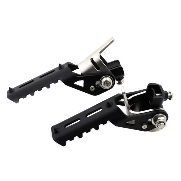 pedals motorcycle highway front foot pegs folding footrests clamps 22-25mm for r1250gs r 1250 gs adventure lc hp gsa 2021
pedals motorcycle highway front foot pegs folding footrests clamps 22-25mm for r1250gs r 1250 gs adventure lc hp gsa 2021