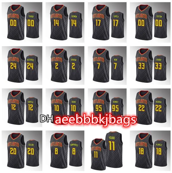 custom men basketball jersey trae young 8 danilo gallinari 22 cam reddish 7 rajon rondo spud webb women kids black icon, Black;red
custom men basketball jersey trae young 8 danilo gallinari 22 cam reddish 7 rajon rondo spud webb women kids black icon, Black;red