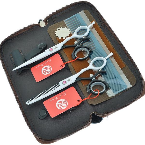 hair scissors purple dragon 6.0" hairdresser's professional shears for salon barbers jp440c cutting thinning a0120b
hair scissors purple dragon 6.0" hairdresser's professional shears for salon barbers jp440c cutting thinning a0120b