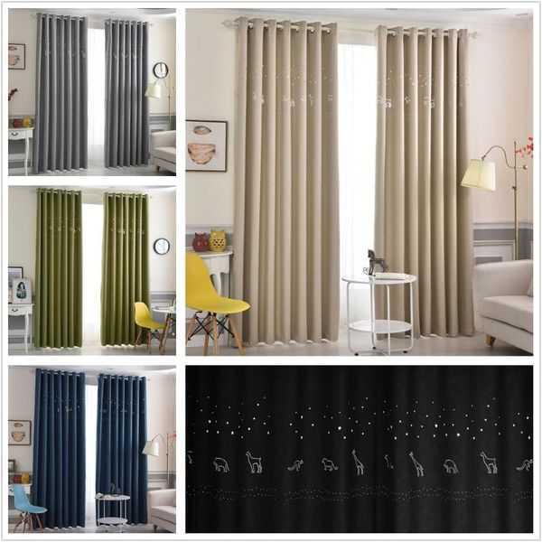 curtain & drapes hollow animal blackout curtains for kids bedroom solid 1 panel window decoration el quality living room kitchen modern
curtain & drapes hollow animal blackout curtains for kids bedroom solid 1 panel window decoration el quality living room kitchen modern