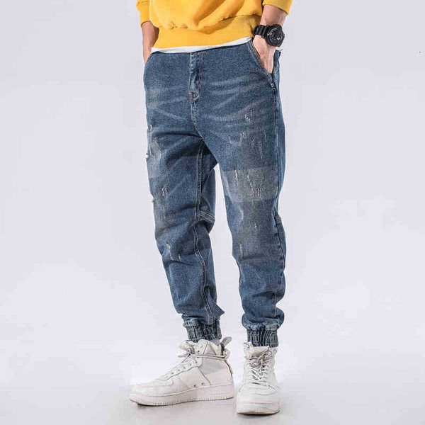 men's jeans jeans vintage blue destroyed hip-hop streetwear men ripped distressed cotton joggers denim trousers plus size 42 blq2
men's jeans jeans vintage blue destroyed hip-hop streetwear men ripped distressed cotton joggers denim trousers plus size 42 blq2