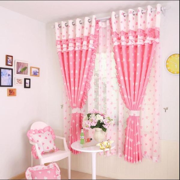 korean pastoral sweet and warm love curtains for living dining room bedroom. curtain & drapes
korean pastoral sweet and warm love curtains for living dining room bedroom. curtain & drapes