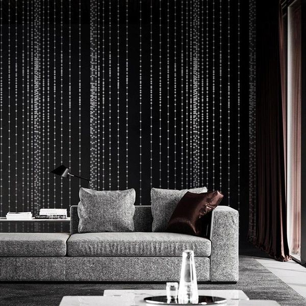 wallpapers simple black and white beaded curtain tassel vertical stripe wallpaper nordic style living room bedroom tv background wall
wallpapers simple black and white beaded curtain tassel vertical stripe wallpaper nordic style living room bedroom tv background wall