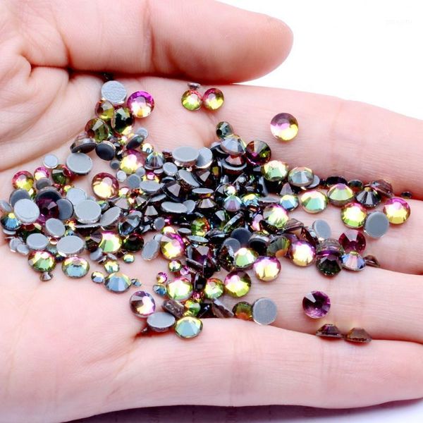 rainbow crystal fix rhinestones for nails ss6-ss30 glue backing iron on glass chatons diy wedding dress clothes decorations1, Silver;gold
rainbow crystal fix rhinestones for nails ss6-ss30 glue backing iron on glass chatons diy wedding dress clothes decorations1, Silver;gold