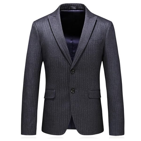 men's suits & blazers luxury men fashion blazer 2021 brand single button gray for slim fit plus size 5xl, White;black
men's suits & blazers luxury men fashion blazer 2021 brand single button gray for slim fit plus size 5xl, White;black