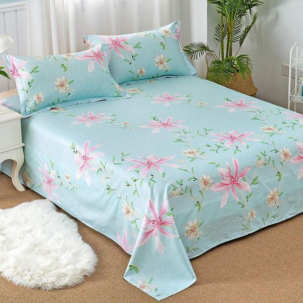 sheets & sets 1pc 100% cotton 2021 birds floral flat sheet for children adults single double bed bedsheets (no case
sheets & sets 1pc 100% cotton 2021 birds floral flat sheet for children adults single double bed bedsheets (no case