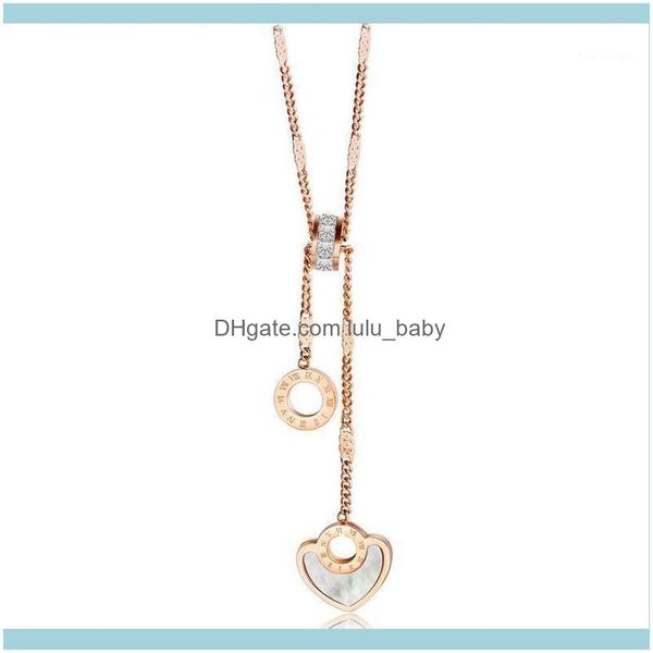 chains necklaces & pendants jewelrychains hemiston european classic copper-plated rose gold necklace heart-shaped baibei roman circle with z, Silver
chains necklaces & pendants jewelrychains hemiston european classic copper-plated rose gold necklace heart-shaped baibei roman circle with z, Silver