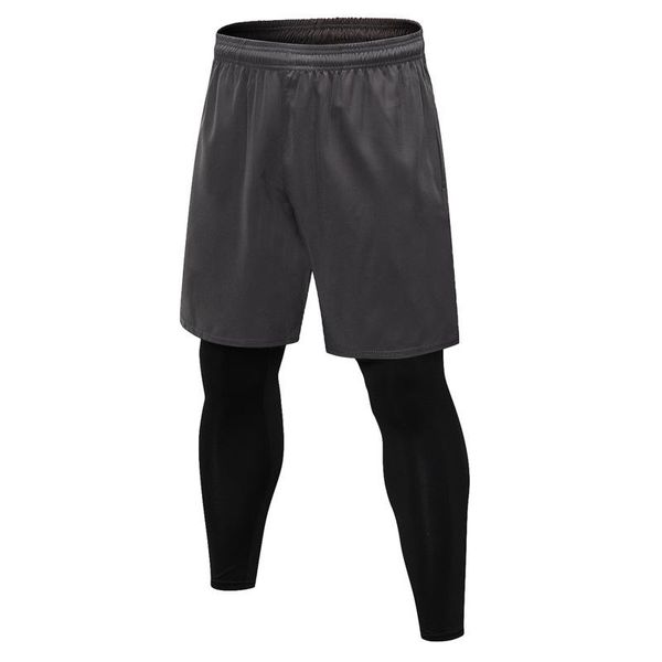 running pants 2-in-1 men sports tights cycling leggings quick dry trousers gym sportswear jogging sweatpants jersey with pocket, Black;blue
running pants 2-in-1 men sports tights cycling leggings quick dry trousers gym sportswear jogging sweatpants jersey with pocket, Black;blue