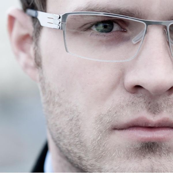 fashion sunglasses frames luxury designer glasses frame men optical stainless steel eyeglasses mens brand screwless eyewear, Black
fashion sunglasses frames luxury designer glasses frame men optical stainless steel eyeglasses mens brand screwless eyewear, Black