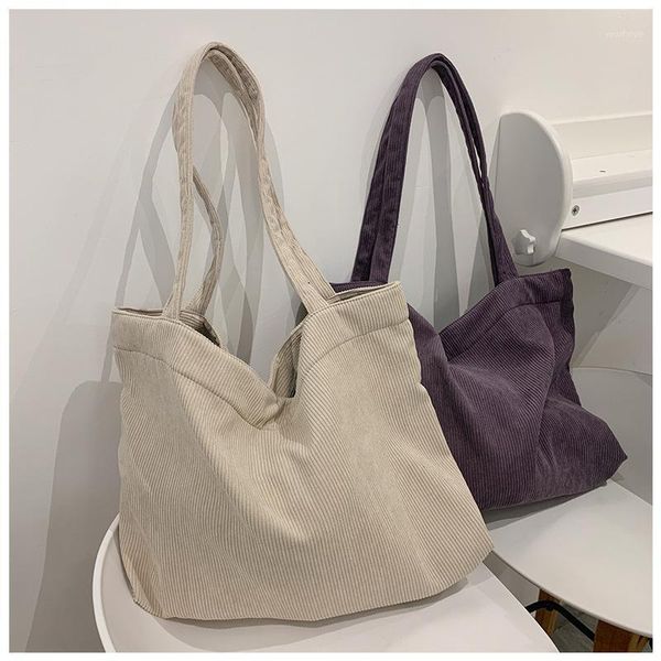 evening bags corduroy shopper women's bag 2021 tote girls handbag female shoulder casual wallets large capacity canvas schoolbag
evening bags corduroy shopper women's bag 2021 tote girls handbag female shoulder casual wallets large capacity canvas schoolbag