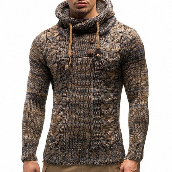 men's pullover solid colored long sleeve sweater cardigans hooded camel black j13l#, White;black
men's pullover solid colored long sleeve sweater cardigans hooded camel black j13l#, White;black
