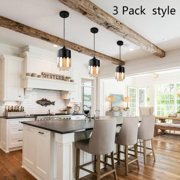 pendant lamps 3 set pack e27/e26 led modern loft 4 size glass lamp living room bedroom balcony restaurant bar decor home lights
pendant lamps 3 set pack e27/e26 led modern loft 4 size glass lamp living room bedroom balcony restaurant bar decor home lights