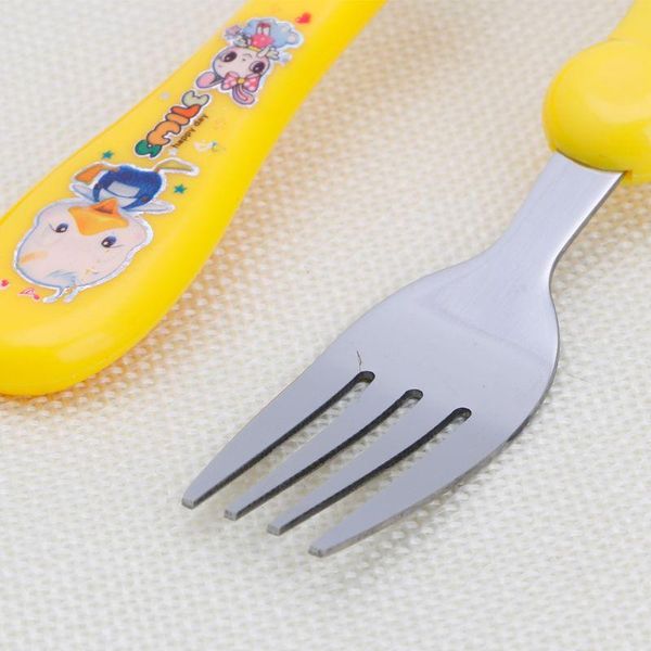 cups, dishes & utensils h05c kids baby cartoon fork and spoon set tableware stainless steel forks + spoons
cups, dishes & utensils h05c kids baby cartoon fork and spoon set tableware stainless steel forks + spoons