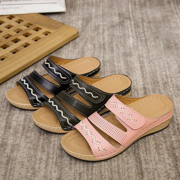 sandals women summer shoes woman plus size 43 heels for wedges chaussure femme casual gladiator platform talon, Black
sandals women summer shoes woman plus size 43 heels for wedges chaussure femme casual gladiator platform talon, Black