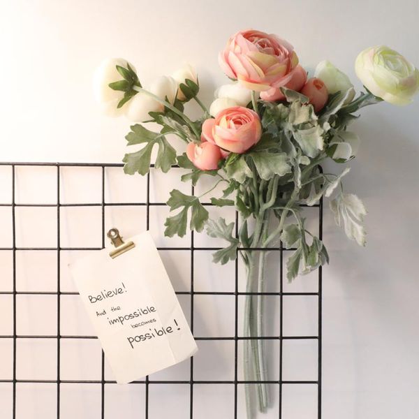 decorative flowers & wreaths 5 heads tea rose beautiful flower branch with fake leaves for home table decoration artificial pography props
decorative flowers & wreaths 5 heads tea rose beautiful flower branch with fake leaves for home table decoration artificial pography props