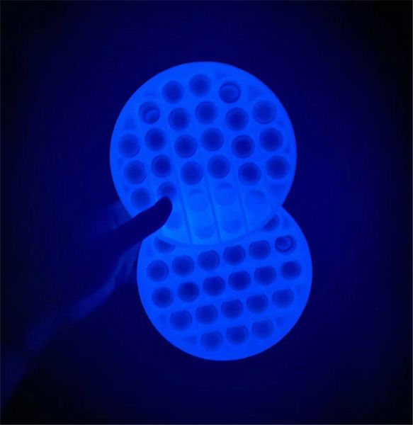 glow in the dark popit pop it fidget silicone toys anti stress relief luminous push bubble
glow in the dark popit pop it fidget silicone toys anti stress relief luminous push bubble
