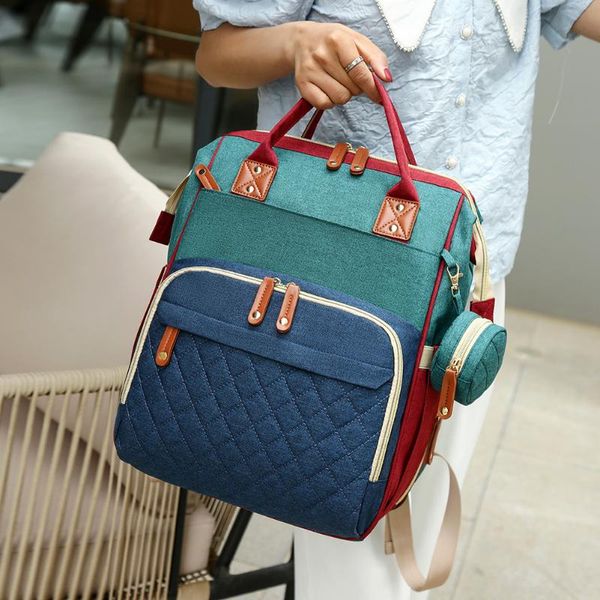 diaper bags baby bed bag backpack travel foldable mummy babe knapsacks charging port multifunction large capacity
diaper bags baby bed bag backpack travel foldable mummy babe knapsacks charging port multifunction large capacity