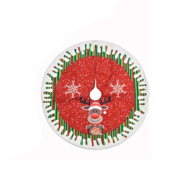 christmas decorations 78cm tree skirt cartoon doll design rustic decoration year party ornaments
christmas decorations 78cm tree skirt cartoon doll design rustic decoration year party ornaments