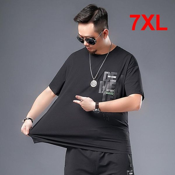 men's t-shirts streetwear baggy tshirts summer men oversize tees harajuku fashion 7xl big size male short sleeve casual ha050, White;black
men's t-shirts streetwear baggy tshirts summer men oversize tees harajuku fashion 7xl big size male short sleeve casual ha050, White;black
