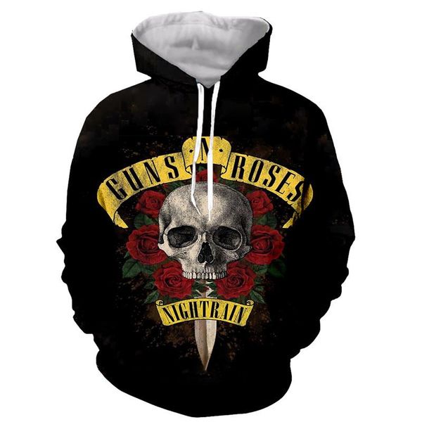 men's hoodies & sweatshirts guns rose skull fashion products long sleeve 3d printed zipper/hoodie/sweatshirt comfortable street pullove, Black
men's hoodies & sweatshirts guns rose skull fashion products long sleeve 3d printed zipper/hoodie/sweatshirt comfortable street pullove, Black