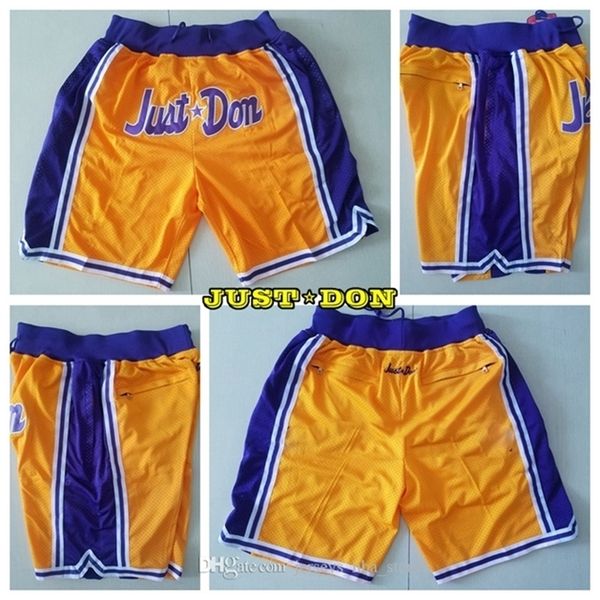 09men just don pocket basketball shorts stitched just don yellow pocket los angeles\rlakers\rshorts lining mesh sports pocket sweatpants, Black
09men just don pocket basketball shorts stitched just don yellow pocket los angeles\rlakers\rshorts lining mesh sports pocket sweatpants, Black