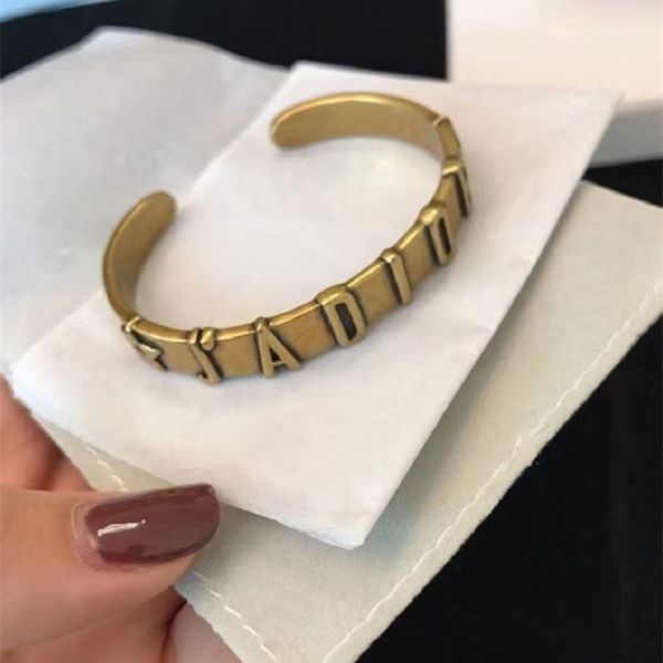 70% off outlet online family letter bracelet women's open bracelet watch accessories independent, Black
70% off outlet online family letter bracelet women's open bracelet watch accessories independent, Black