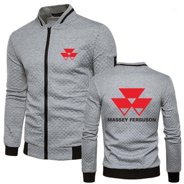 men's jackets 2021 spring autumn jacket man massey ferguson print solid color zipper custom male slim critically acclaimed, Black;brown
men's jackets 2021 spring autumn jacket man massey ferguson print solid color zipper custom male slim critically acclaimed, Black;brown