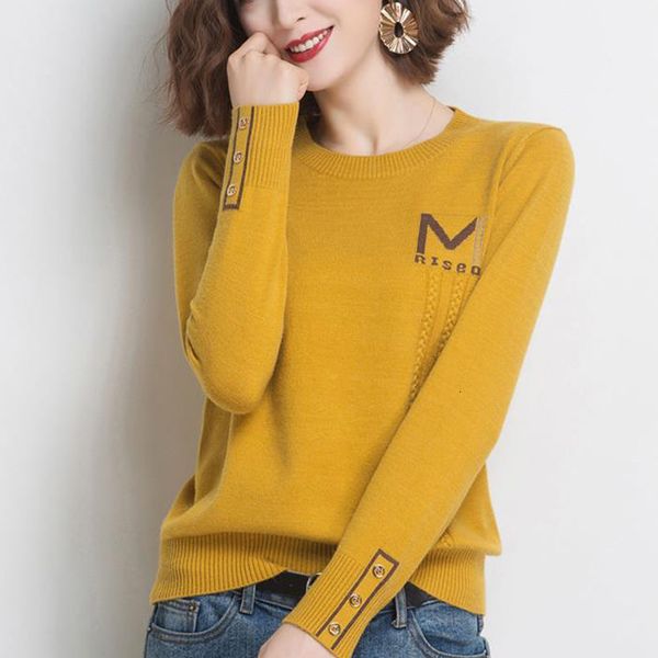 women's sweaters female sweater fashion autumn and winter cashmere button knitted letter pullover gentlemfemale korean style a70 v4p5, White;black
women's sweaters female sweater fashion autumn and winter cashmere button knitted letter pullover gentlemfemale korean style a70 v4p5, White;black