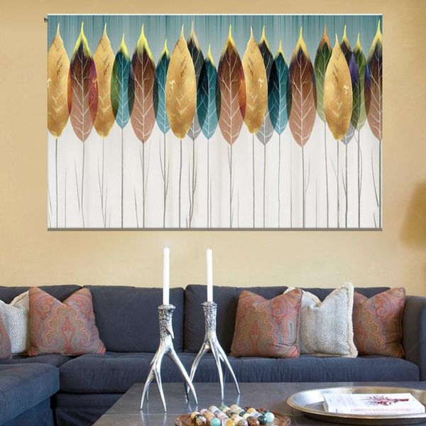 paintings abstract posters and prints canvas retro rich tree leaf pictures wall art for living room decor
paintings abstract posters and prints canvas retro rich tree leaf pictures wall art for living room decor