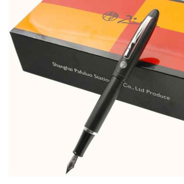 picasso 932 inherit matte black fountain pen iridium fine nib exquisite gift box optional office home school writing pens
picasso 932 inherit matte black fountain pen iridium fine nib exquisite gift box optional office home school writing pens