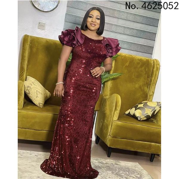ethnic clothing sequined african dresses for women autumn long sleeve red blue dress maxi clothes
ethnic clothing sequined african dresses for women autumn long sleeve red blue dress maxi clothes