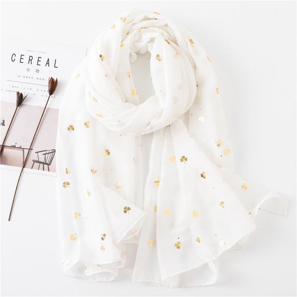 scarves design silver clover white blue small cotton and linen scarf big draped seaside vacation shawl, Blue;gray
scarves design silver clover white blue small cotton and linen scarf big draped seaside vacation shawl, Blue;gray