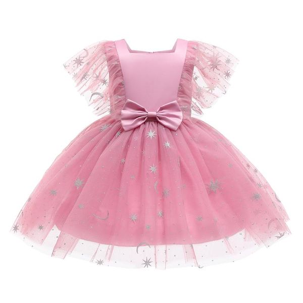 girl's dresses girls dress 2021 pink satin children's skirt star glitter princess gauze puffy wear, Red;yellow
girl's dresses girls dress 2021 pink satin children's skirt star glitter princess gauze puffy wear, Red;yellow