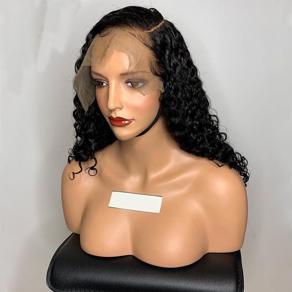 synthetic wigs 26inch long kinky curly preplucked side part loose wave natural black 13*4 lace front wig for women babyhair 180%density
synthetic wigs 26inch long kinky curly preplucked side part loose wave natural black 13*4 lace front wig for women babyhair 180%density