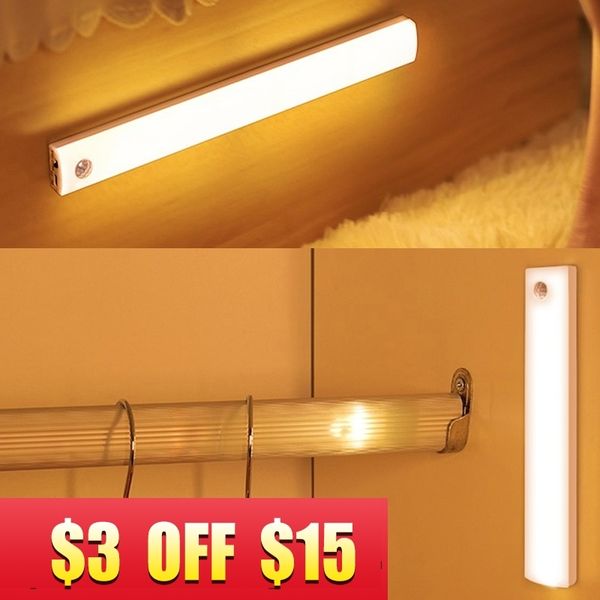 74 leds night light lamp with motion sensor usb rechargeable under cabinet lights wireless for kitchen bedroom closet lighting
74 leds night light lamp with motion sensor usb rechargeable under cabinet lights wireless for kitchen bedroom closet lighting