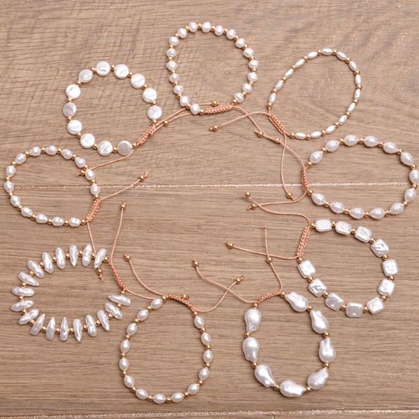beaded, strands irregular imitation pearl bracelet for women hand woven beaded bracelets bangles yoga meditation, Black
beaded, strands irregular imitation pearl bracelet for women hand woven beaded bracelets bangles yoga meditation, Black