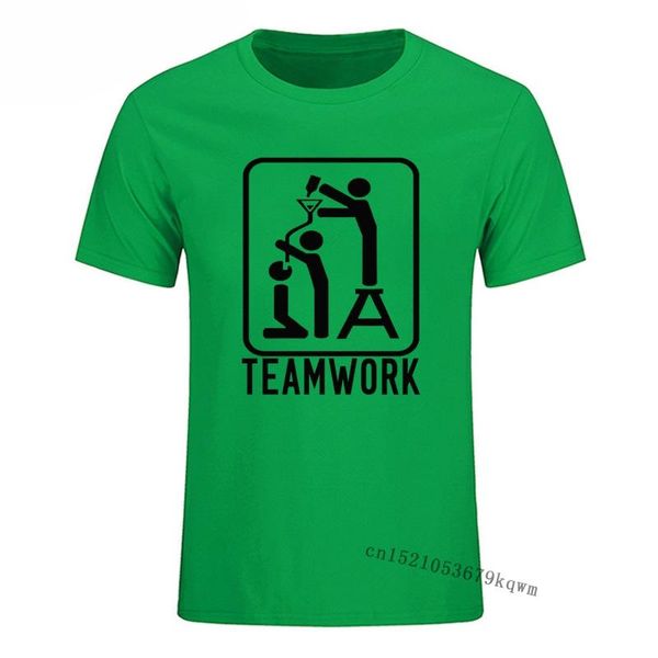 men's t-shirts teamwork team work letter tshirt funny drinking drunk t shirt basic casual tee with short sleeves camisa, White;black
men's t-shirts teamwork team work letter tshirt funny drinking drunk t shirt basic casual tee with short sleeves camisa, White;black