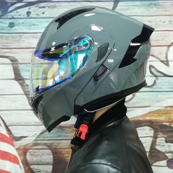 motorcycle helmets filp up helmet double lens universal for men and women in modular
motorcycle helmets filp up helmet double lens universal for men and women in modular