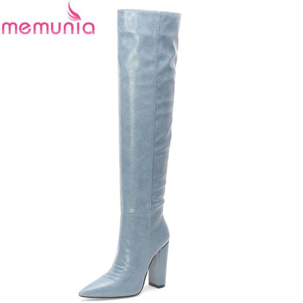 boots memunia 2021 big size 44 thigh high women fashion brand heels autumn winter dress shoes ladies over the knee, Black
boots memunia 2021 big size 44 thigh high women fashion brand heels autumn winter dress shoes ladies over the knee, Black